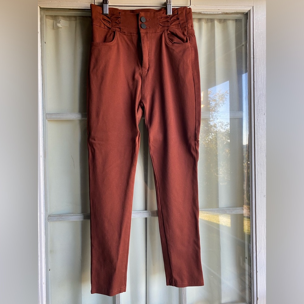 SHEIN High waisted high stretch skinny jeggings